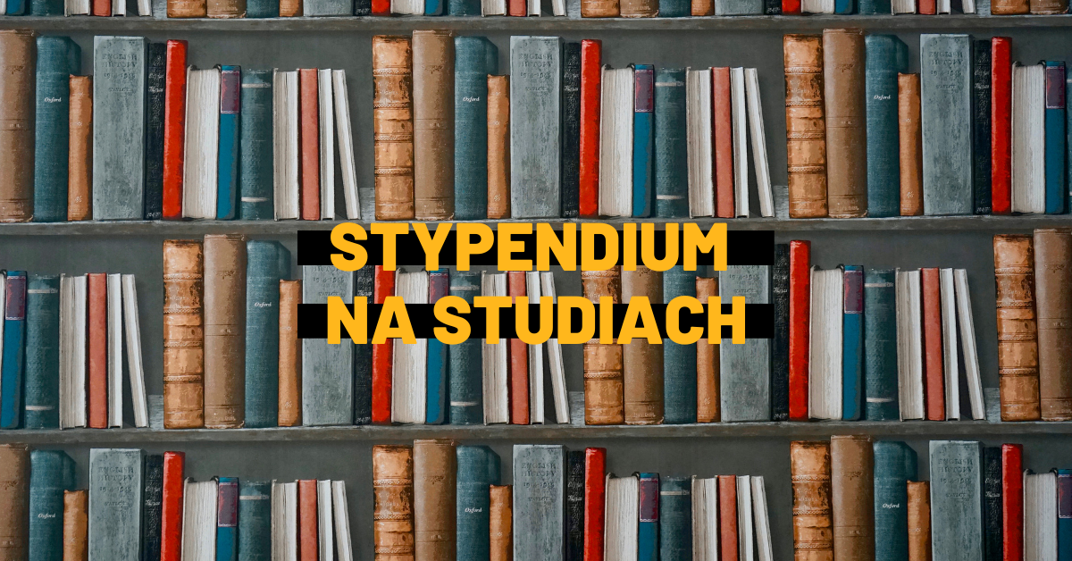 Stypendium na studiach