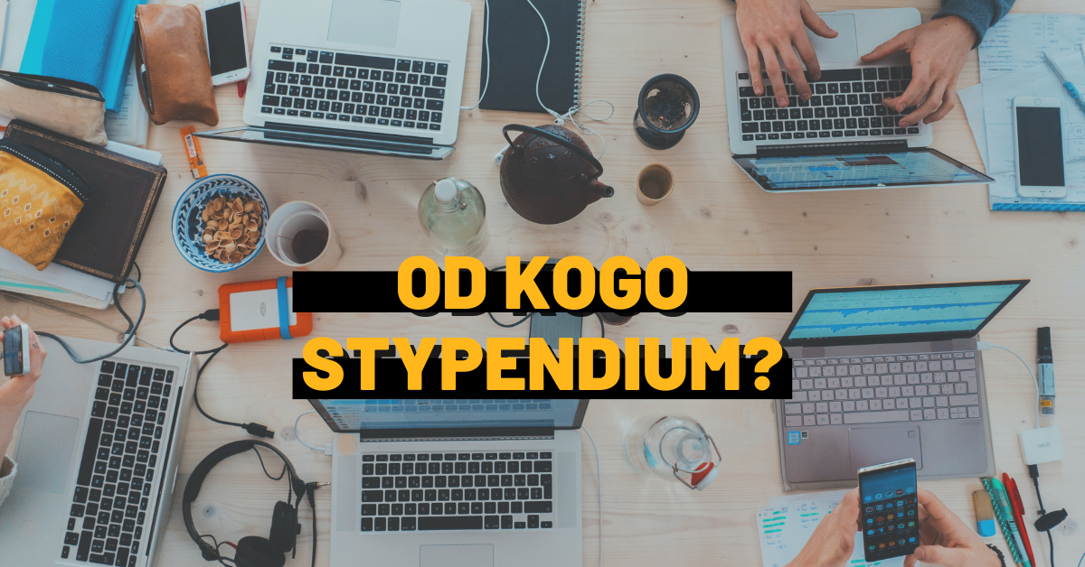 Kto przyznaje stypendium?