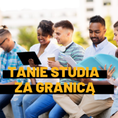 Tanie studia za granicą? Nie tylko w Europie!