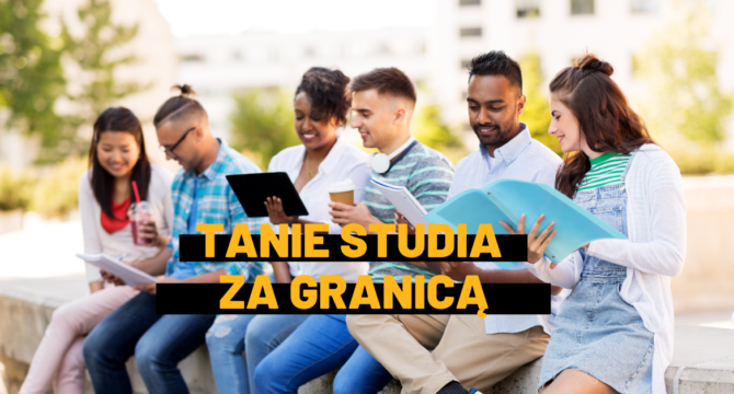 Tanie studia za granicą? Nie tylko w Europie!