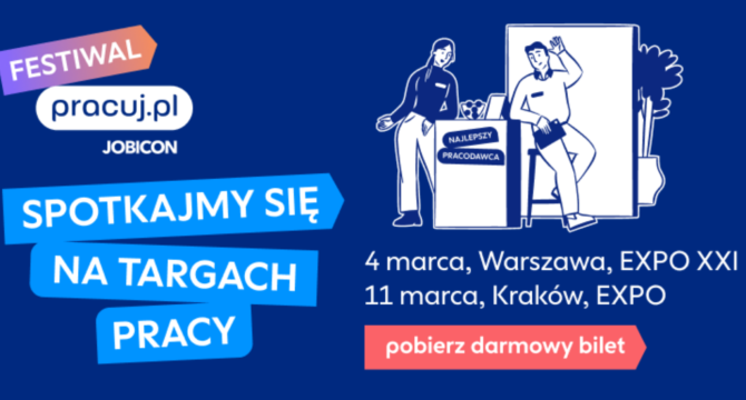 Festiwal Pracuj.pl